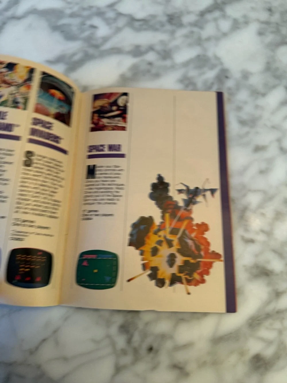 Vintage 1980’s Atari Video Game System Catalog